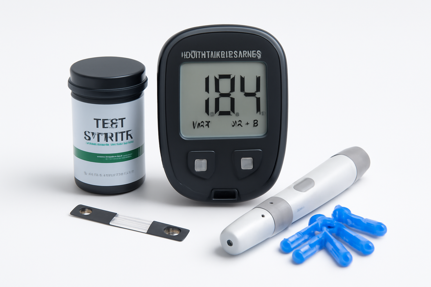 Cholesterol Monitoring Kit