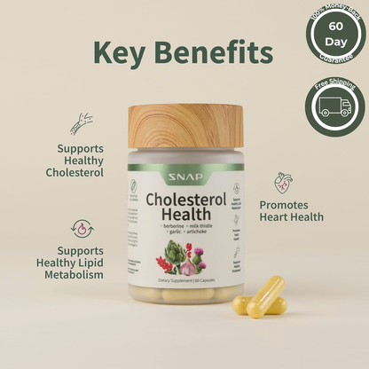 Snap Cholesterol Health