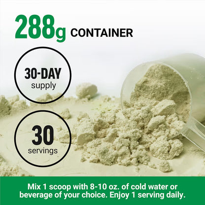 Smarter Greens Daily Wellness Powder