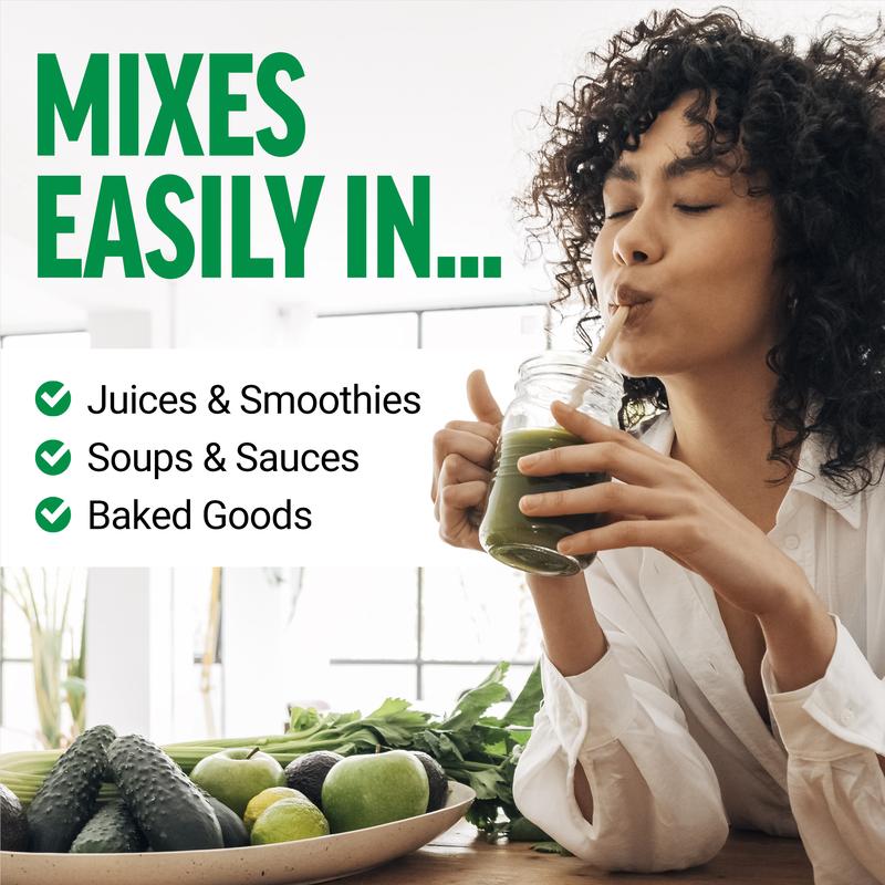 Smarter Greens Daily Wellness Powder