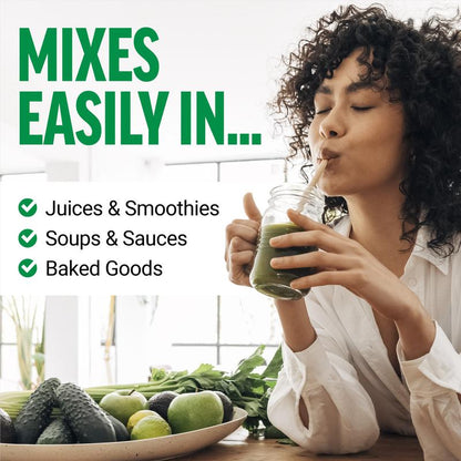 Smarter Greens Daily Wellness Powder