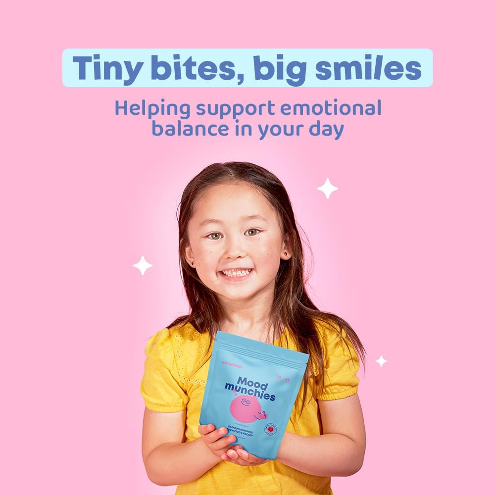 Mood Munchies – Calm Minds, Bright Futures