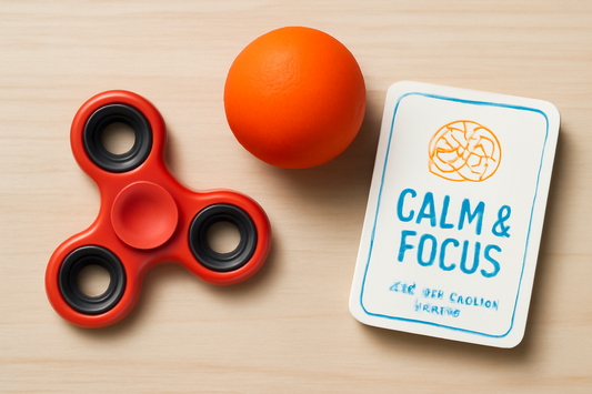 Focus & Calm Activity Kit