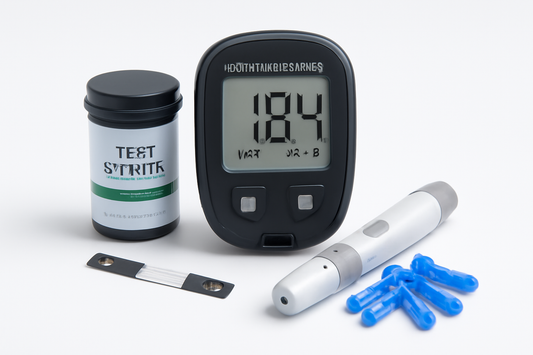 Cholesterol Monitoring Kit