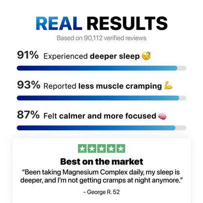 Viora 8-in-1 Magnesium Complex - For Women