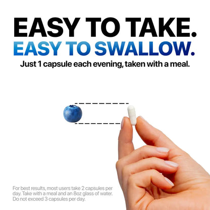 Viora 8-in-1 Magnesium Complex - For Women