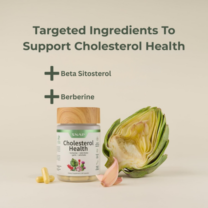 Snap Cholesterol Health