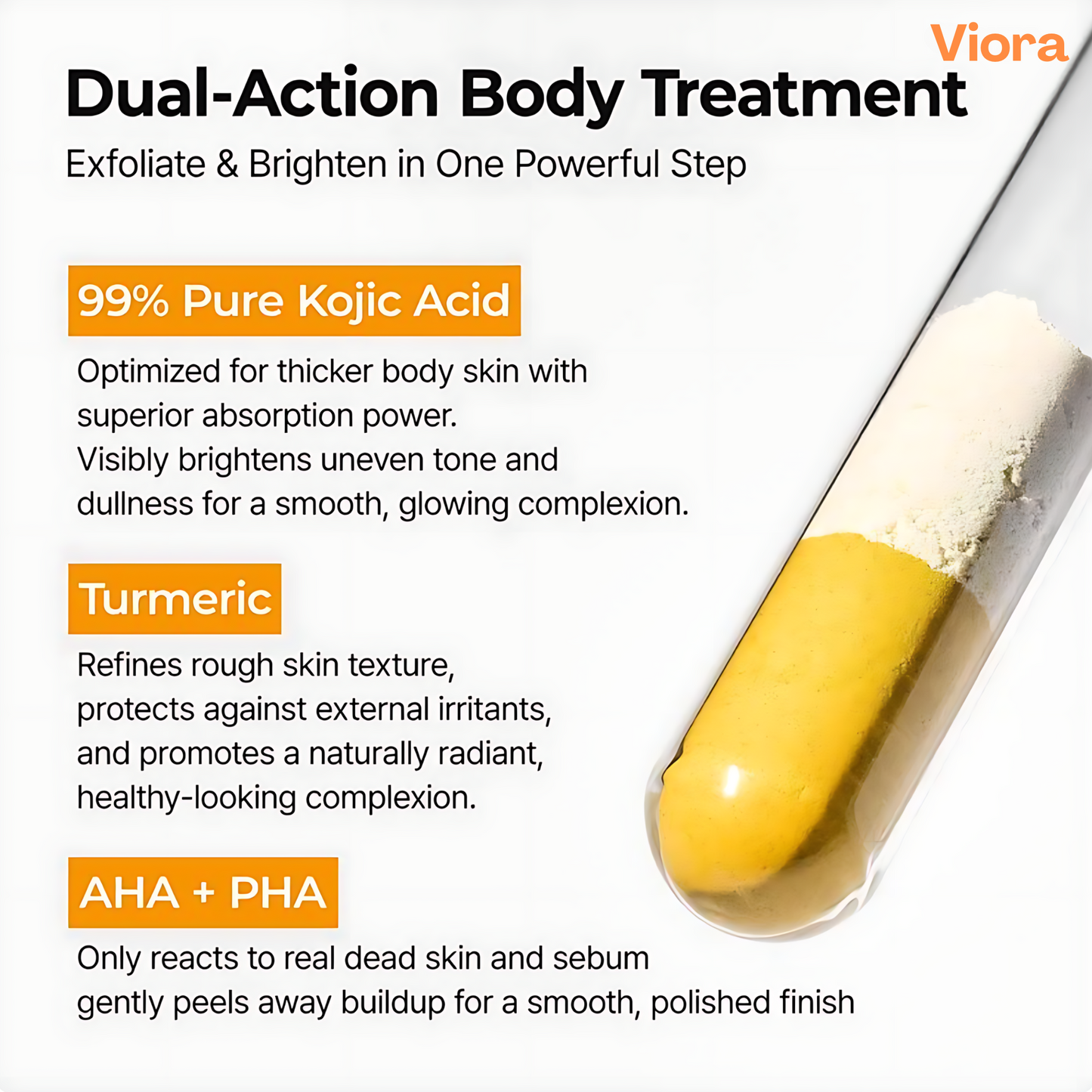 Dr. Melaxin Peel Shot Turmeric Spray