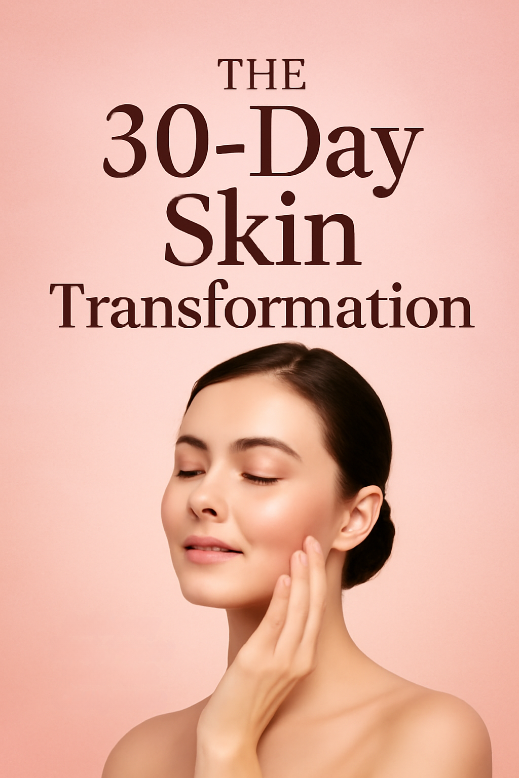 The 30-Day Skin Transformation
