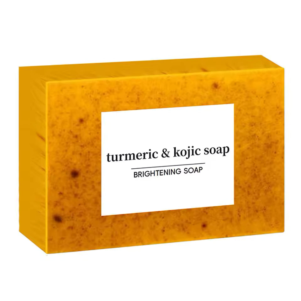 Turmeric Brightening Soap Bar