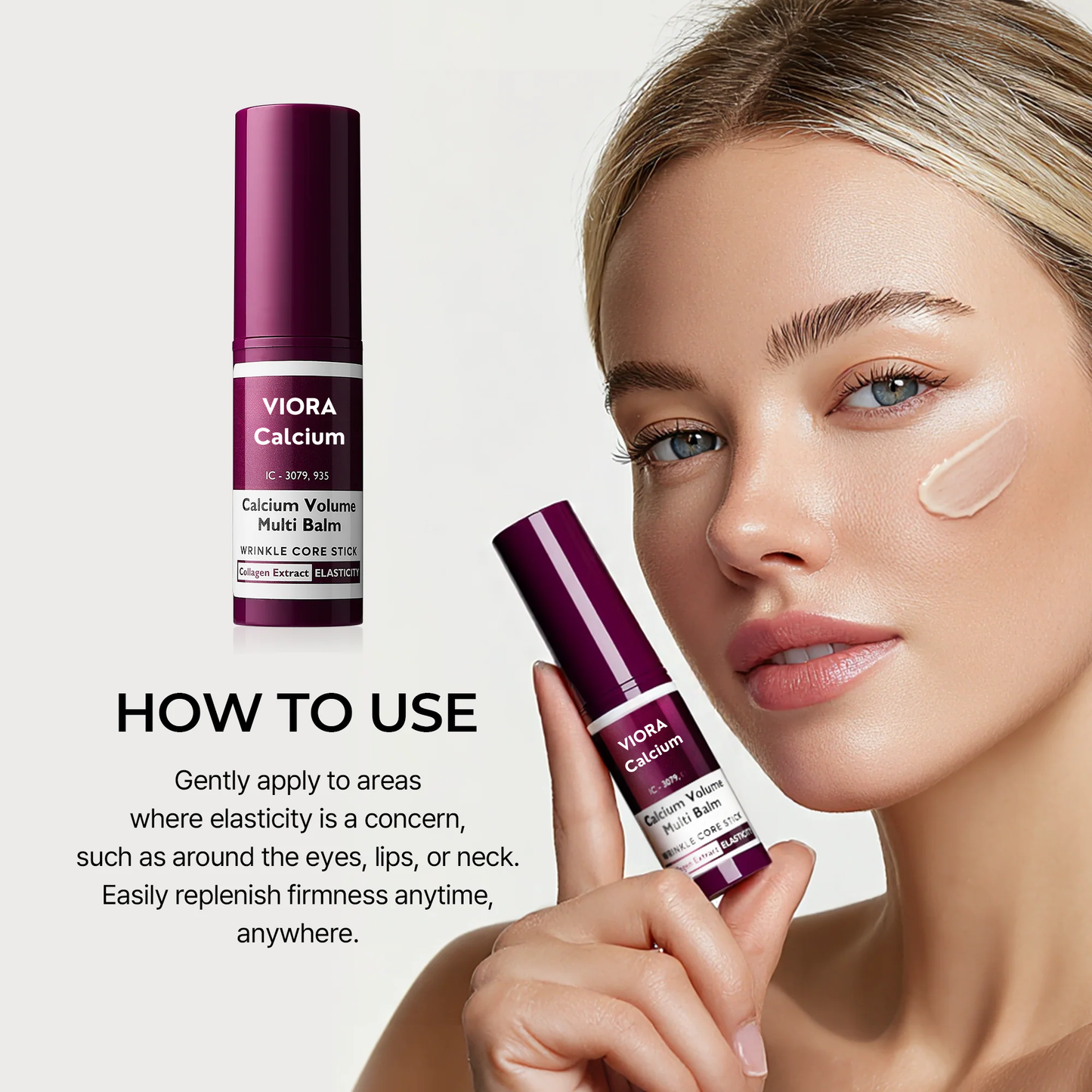 Viora Cemenrete Calcium Multi Balm