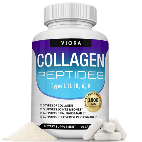 Viora Collagen Peptides - For Women