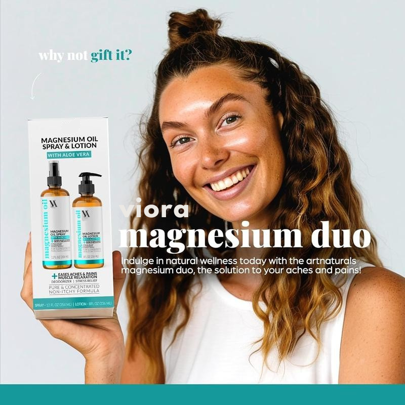 Viora Body Renewal Duo