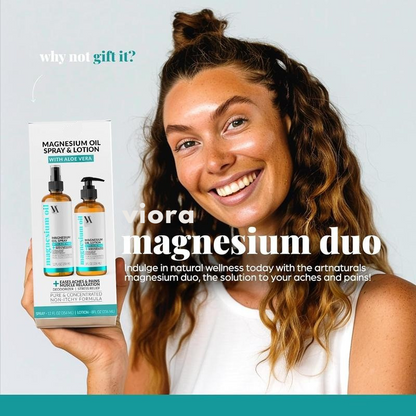 Viora Body Renewal Duo